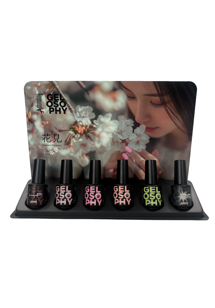 Display Hanami Harmony Collection 6pcs