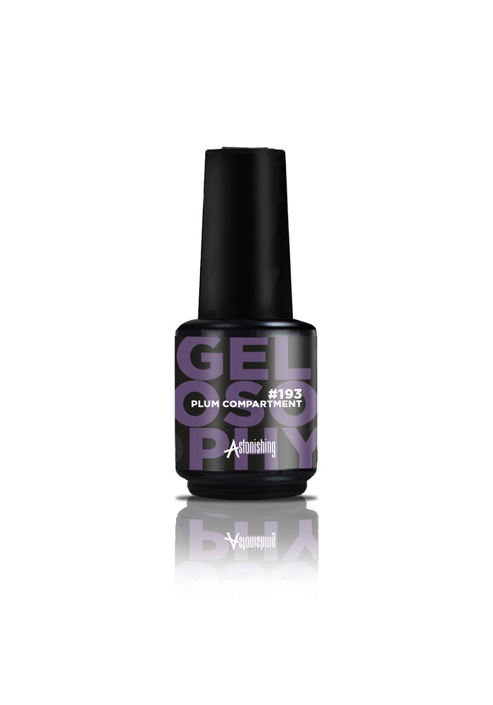 Gelosophy #193 Plum Compartment 15ml