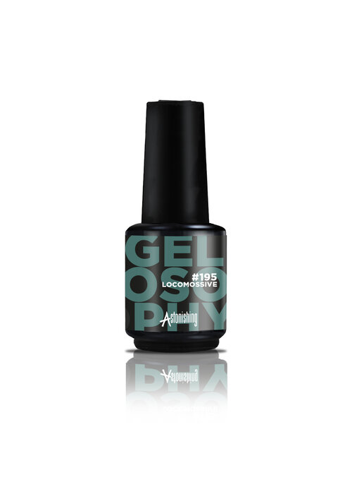 Gelosophy Gelosophy #195 Locomossive 15ml
