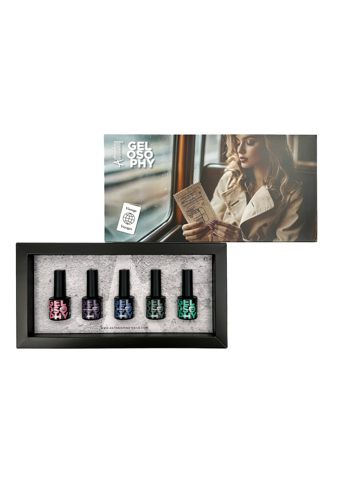 Vintage Voyages Collection Kit 7ml 5pcs
