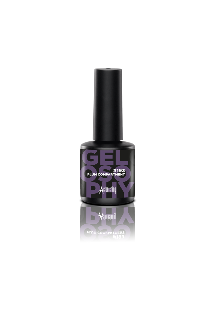 Gelosophy #193 Plum Compartment 7ml