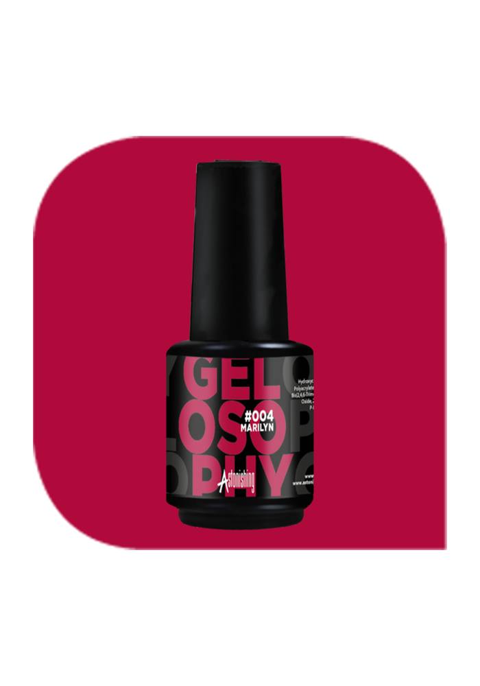 Gelosophy #004 Marilyn 15ml