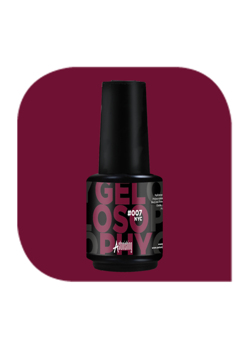 Gelosophy Gelosophy #007 NYC 15ml