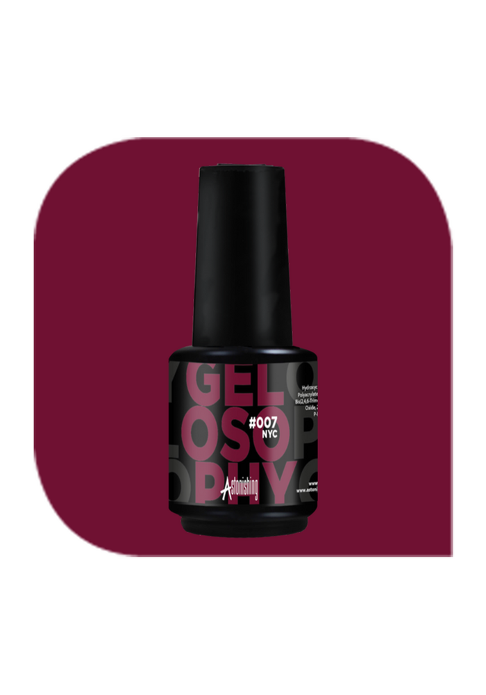 Gelosophy #007 NYC 15ml