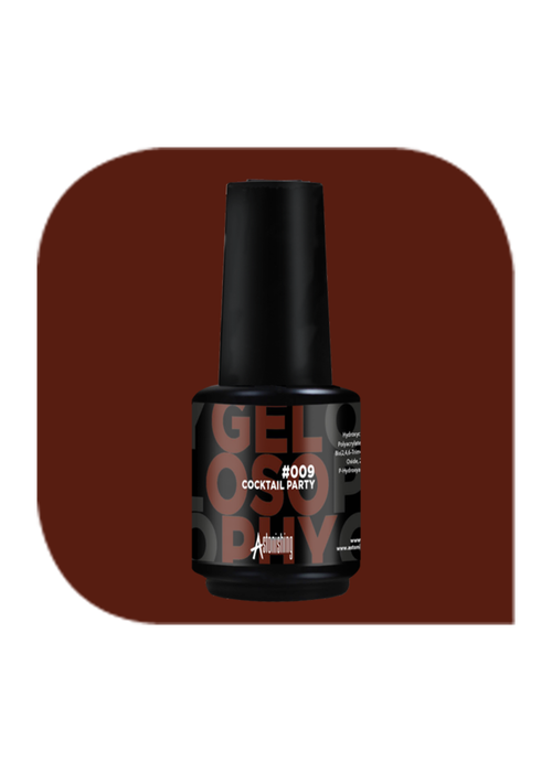 Gelosophy Gelosophy #009 Cocktail Party 15ml