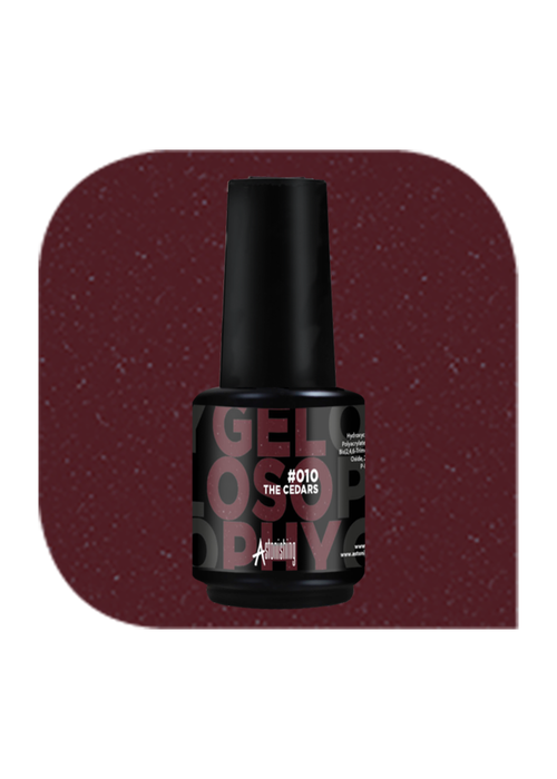 Gelosophy Gelosophy #010 The Cedars 15ml