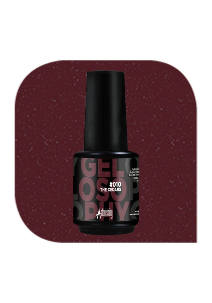 Gelosophy #010 The Cedars 15ml