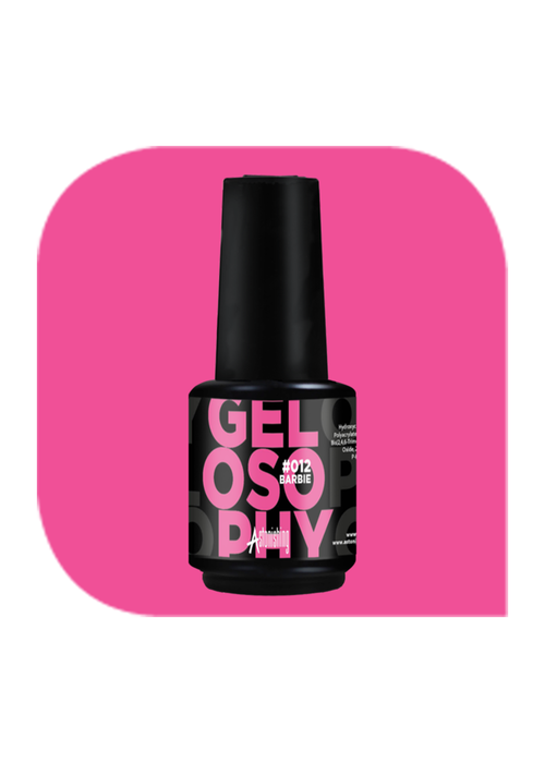 Gelosophy Gelosophy #012 Barbie 15ml