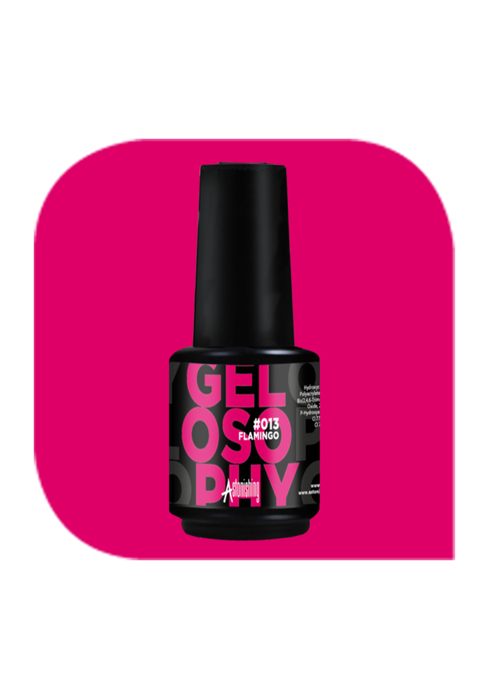 Gelosophy #013 Flamingo 15ml