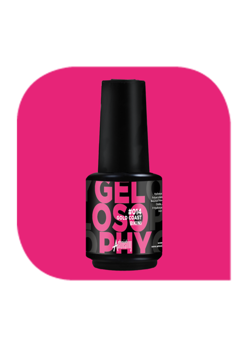 Gelosophy Gelosophy #014 Gold Coast Bikini 15ml