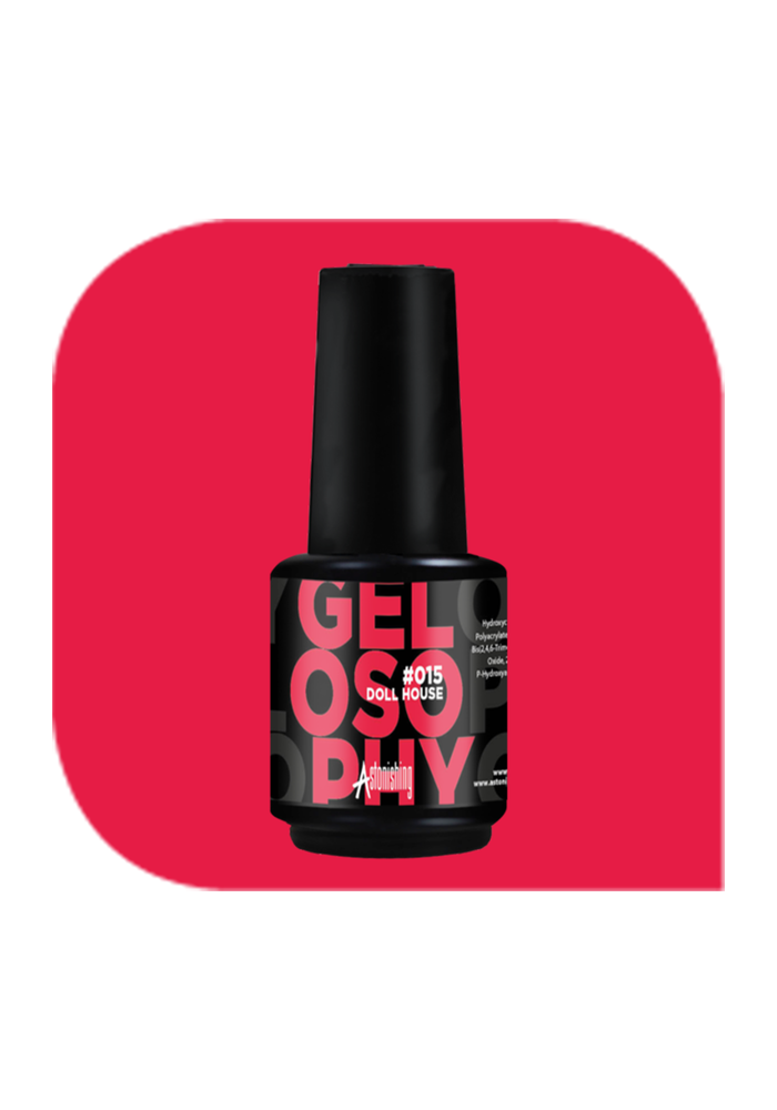 Gelosophy #015 Doll House 15ml
