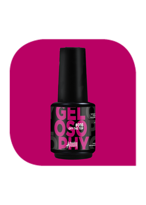 Gelosophy Gelosophy #016 Off The Top 15ml