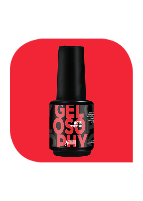 Gelosophy Gelosophy #018 Waratah 15ml
