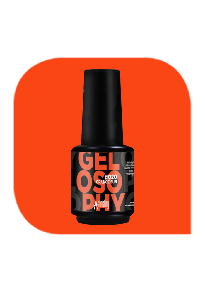 Gelosophy #020 Orange Sun 15ml
