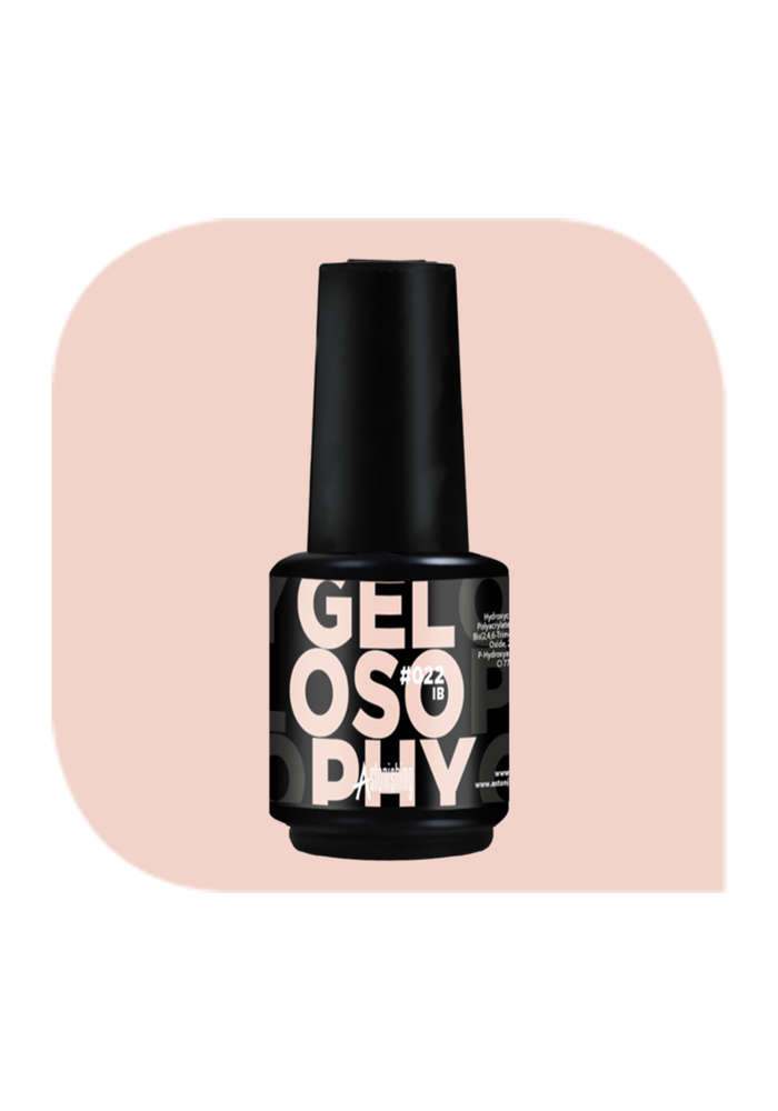 Gelosophy #022 IB 15ml