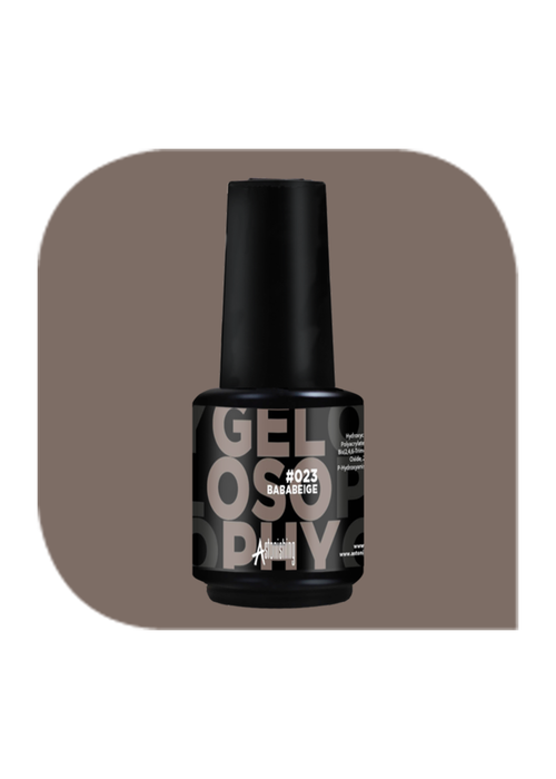 Gelosophy Gelosophy #023 Bababeige 15ml