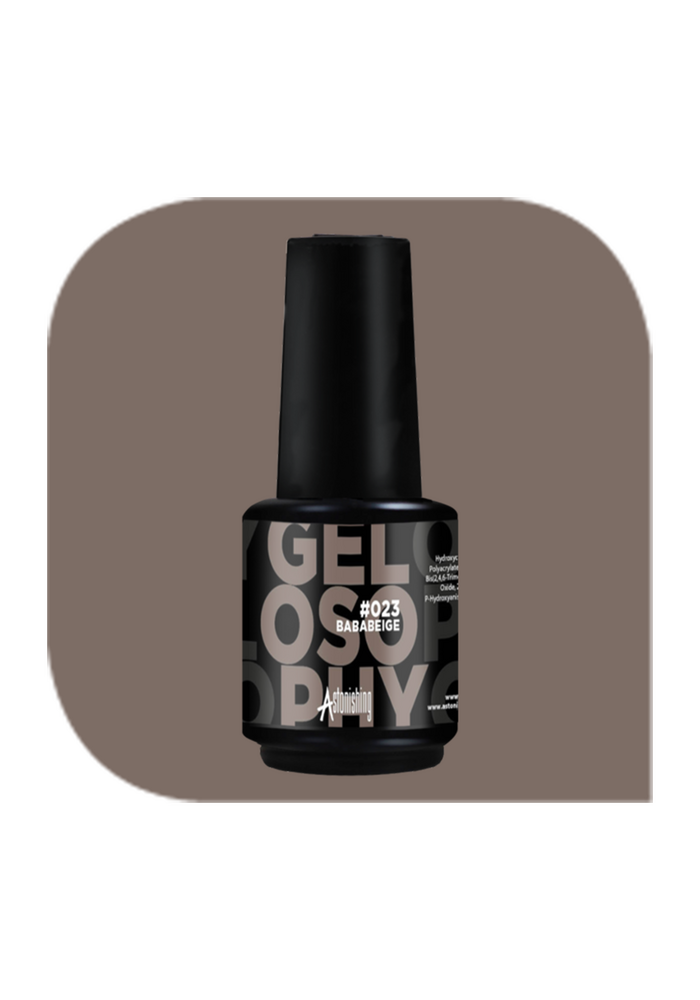 Gelosophy #023 Bababeige 15ml