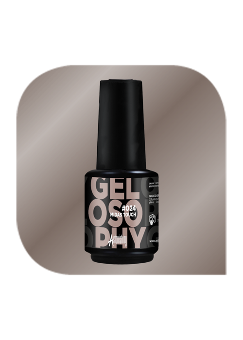Gelosophy Gelosophy #024 Midas Touch 15ml