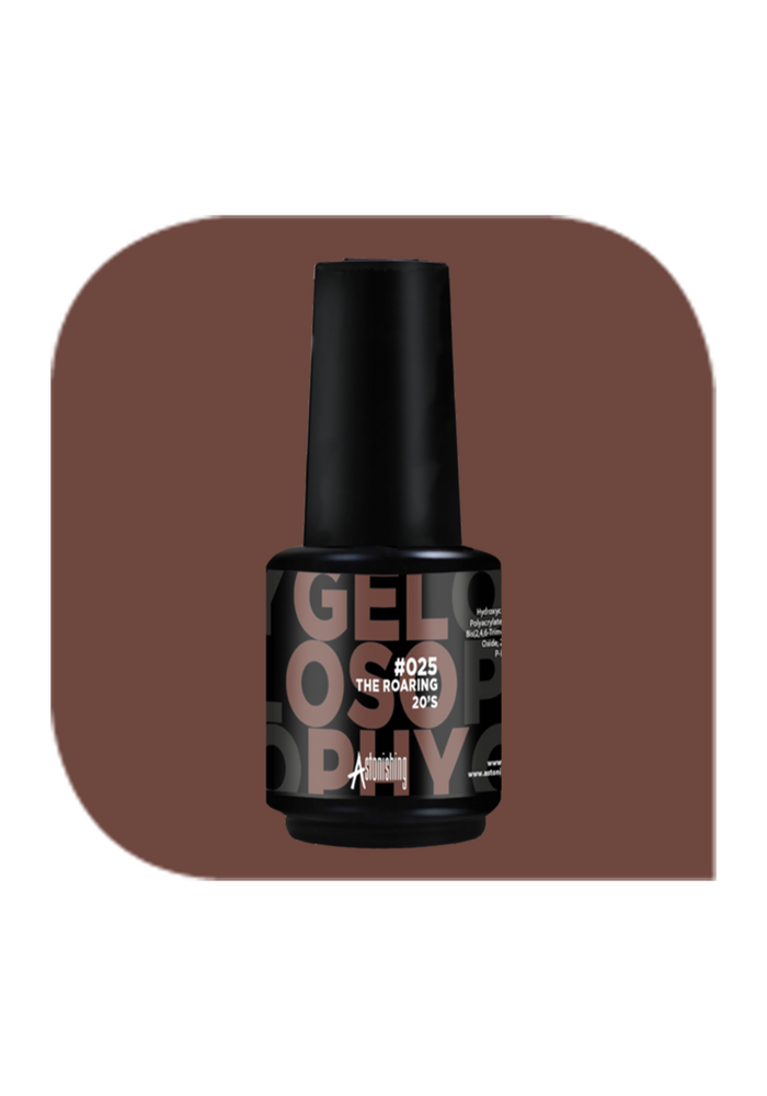 Gelosophy #025 The Roaring 20's 15ml