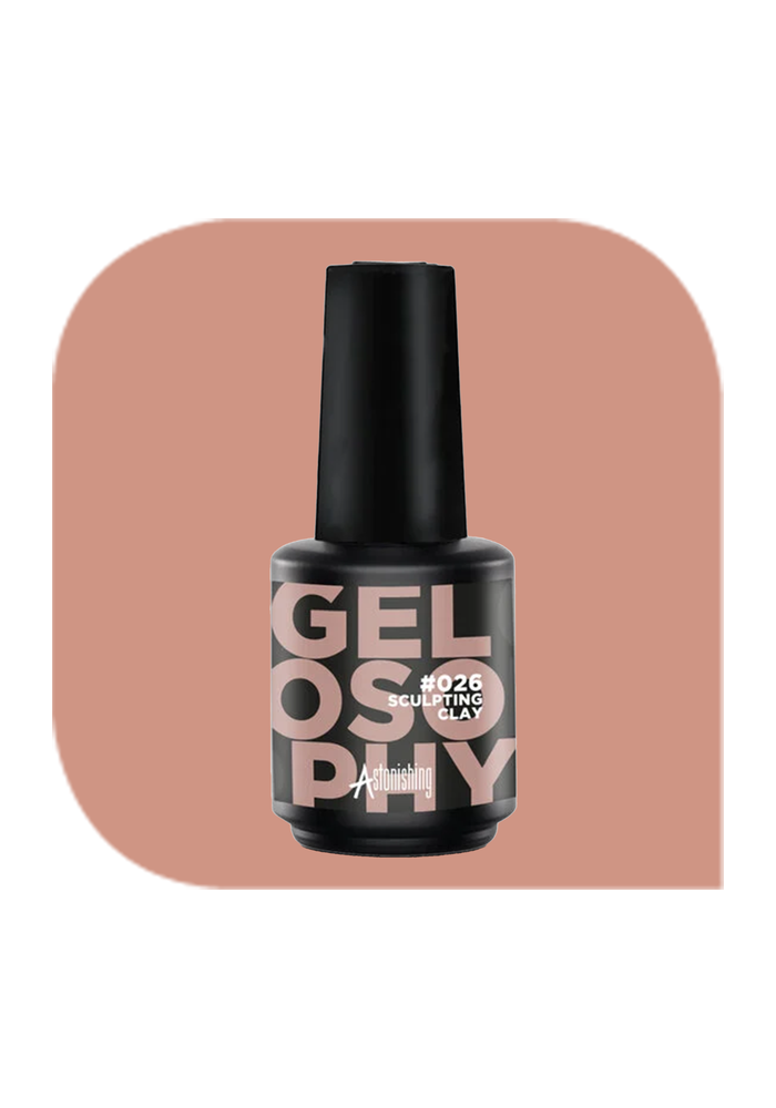 Gelosophy #026 Sculpting Clay 15ml