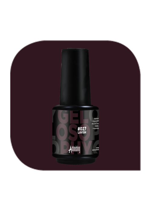 Gelosophy Gelosophy #027 Lavish 15ml