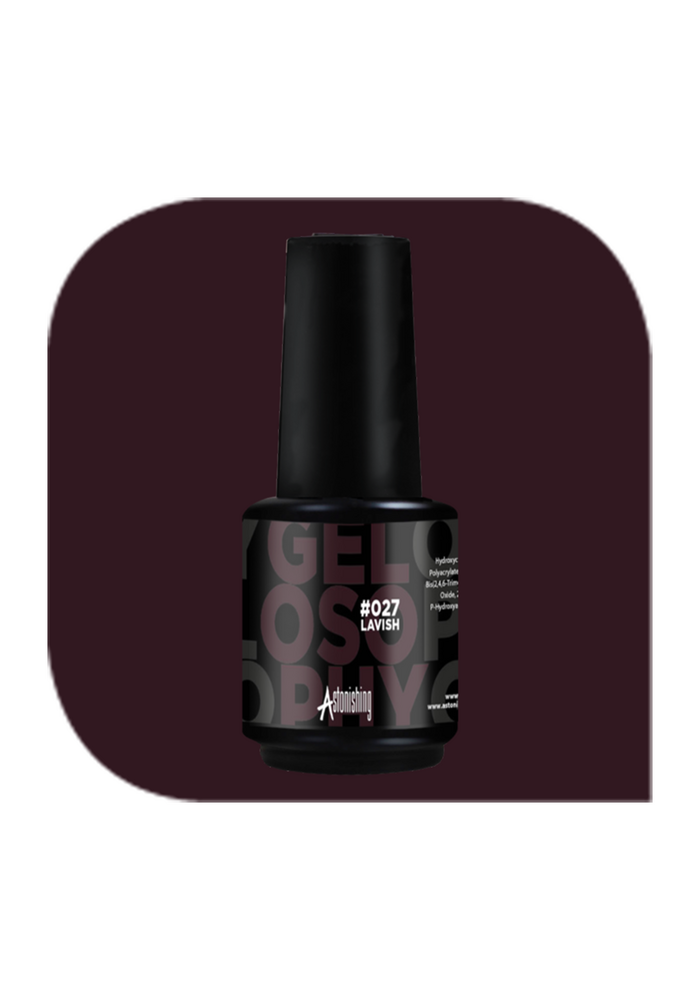 Gelosophy #027 Lavish 15ml