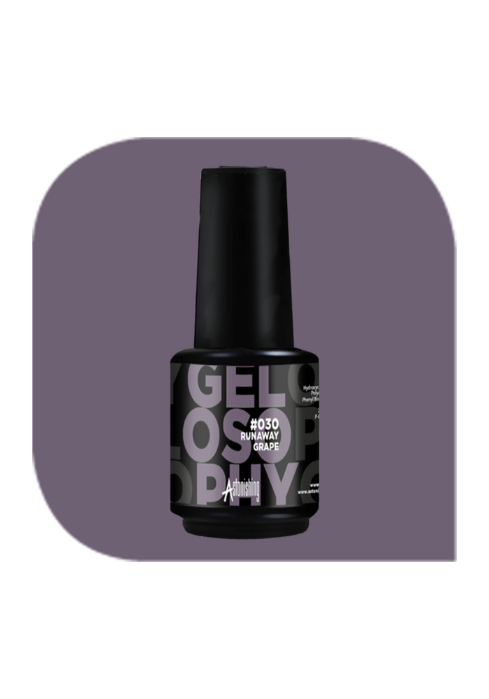 Gelosophy #030 Runaway Grape 15ml