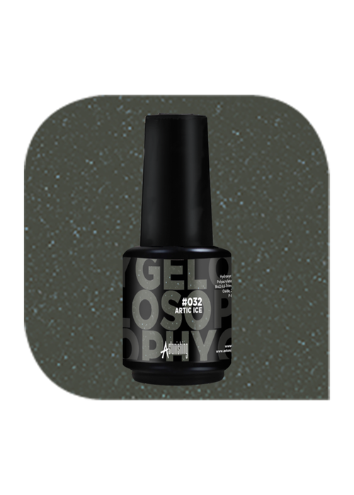Gelosophy Gelosophy #032 Artic Ice 15ml