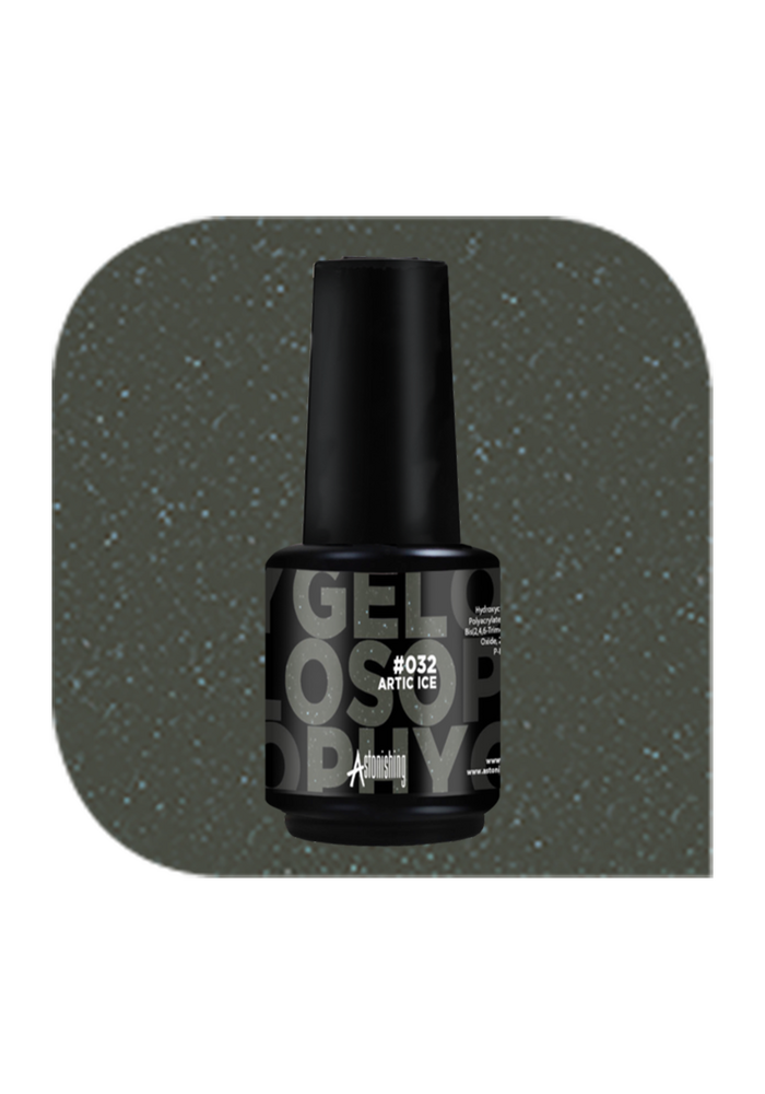 Gelosophy #032 Artic Ice 15ml