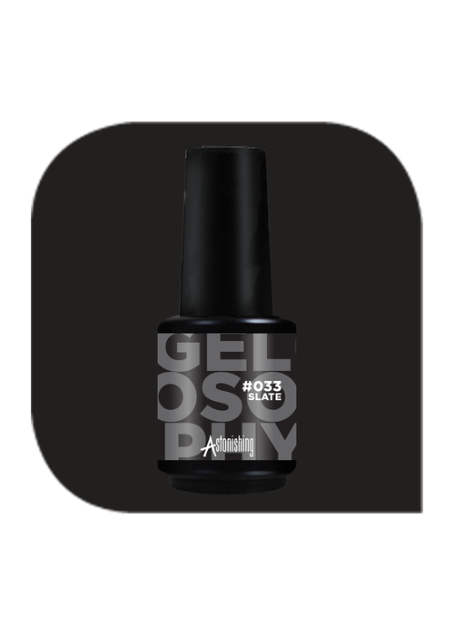 Gelosophy Gelosophy #033 Slate 15ml