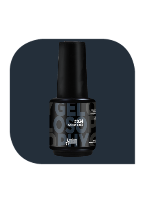 Gelosophy Gelosophy #034 Smoky Eyes 15ml
