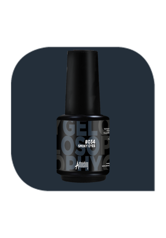 Gelosophy #034 Smoky Eyes 15ml