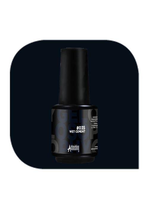Gelosophy Gelosophy #035 Wet Cement 15ml