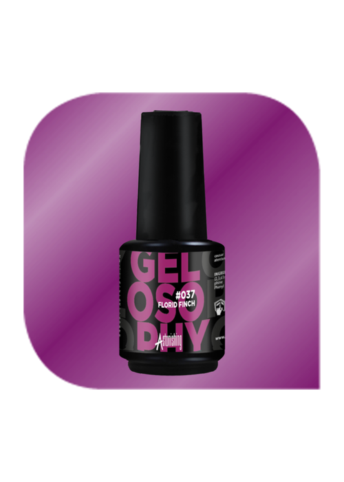 Gelosophy Gelosophy #037 Florid Finch 15ml