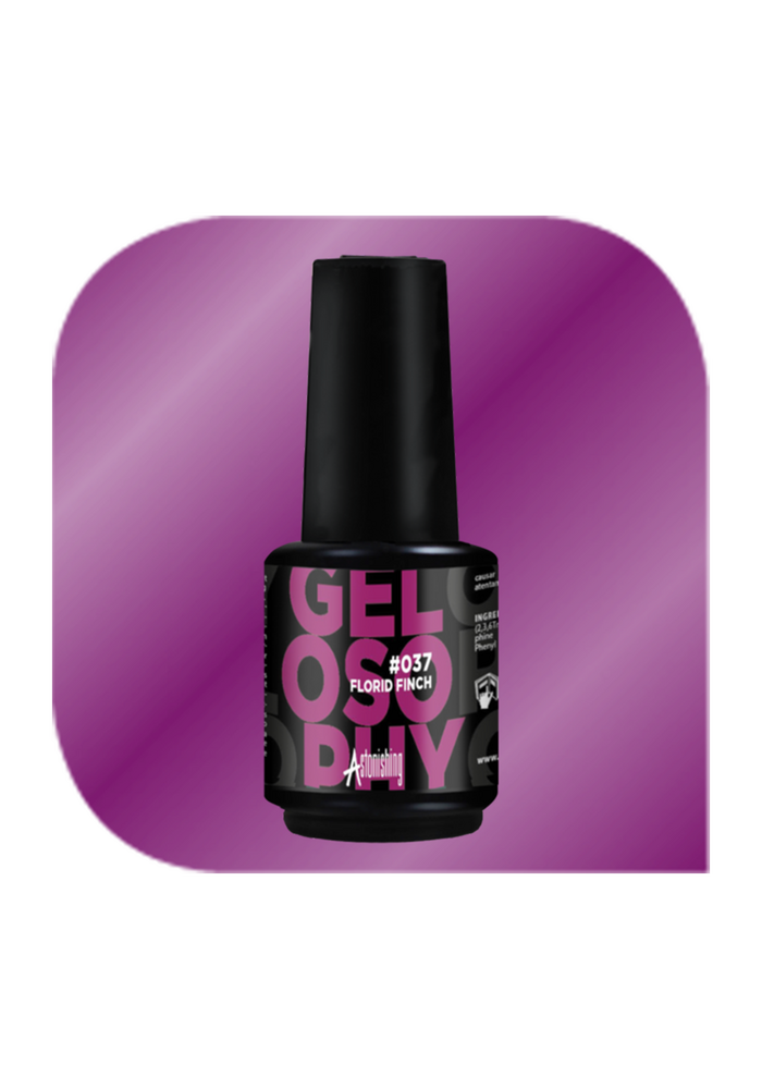 Gelosophy #037 Florid Finch 15ml