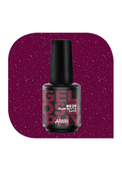 Gelosophy Gelosophy #038 Plum Outta Luck 15ml
