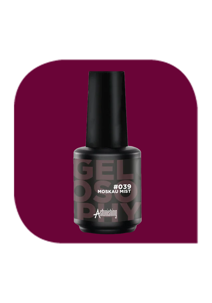 Gelosophy #039 Moskau Mist 15ml