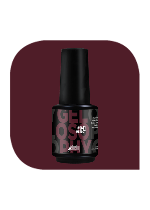 Gelosophy Gelosophy #041 Merlot 15ml