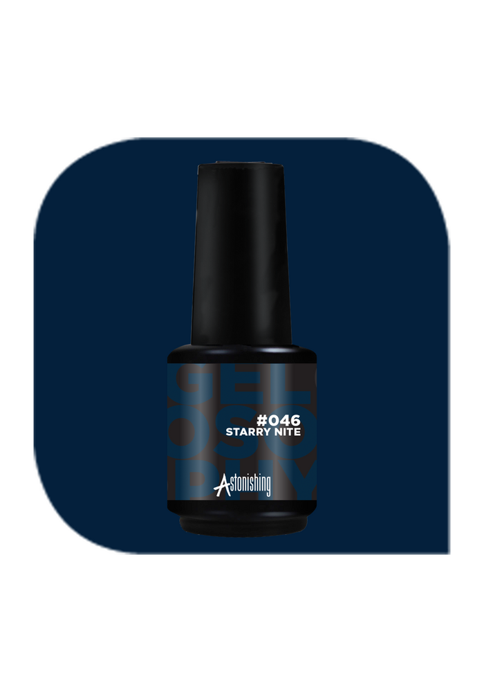Gelosophy #046 Starry Nite 15ml