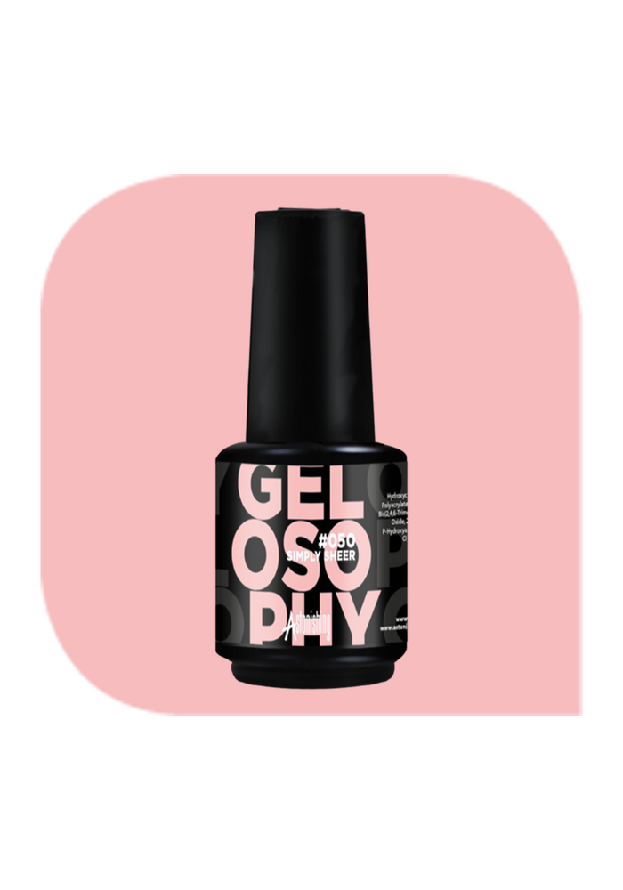 Gelosophy #051 Cinderellas Gown 15ml