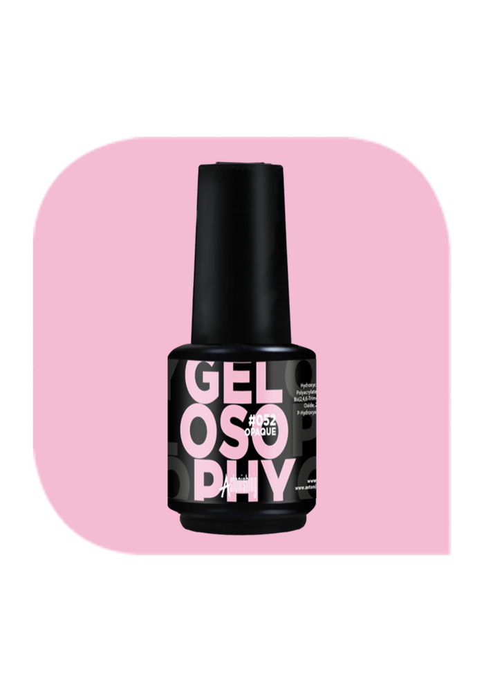 Gelosophy #052 Opaque 15ml