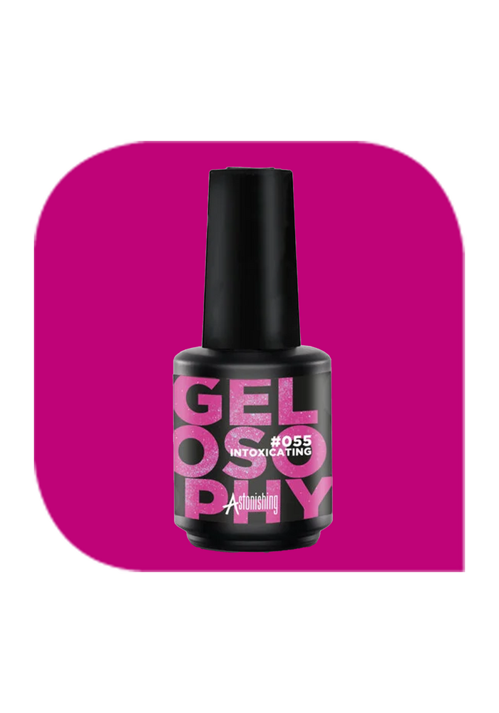 Gelosophy #055 Intoxicating 15ml