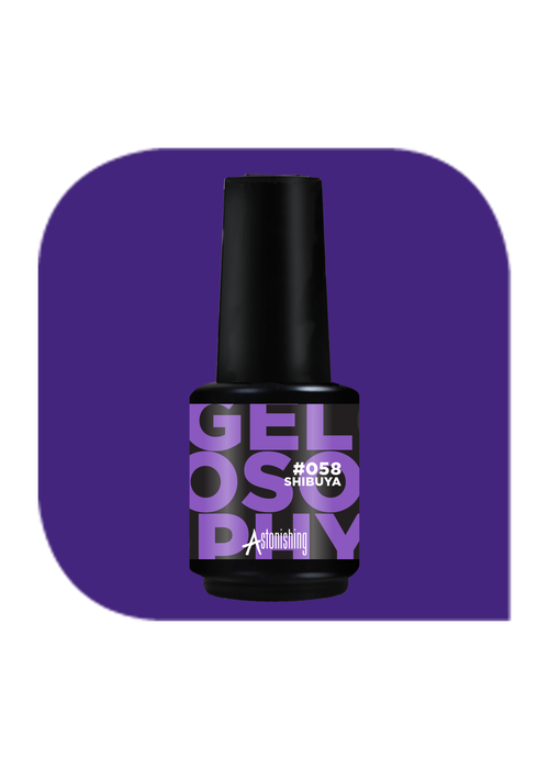 Gelosophy Gelosophy #058 Shibuya 15ml