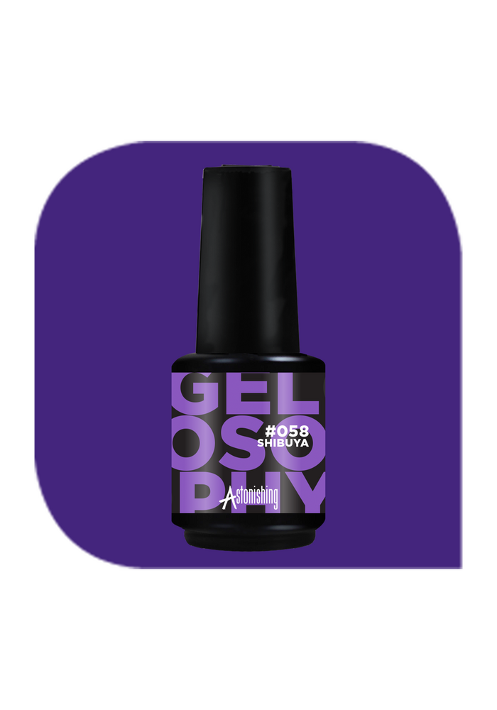 Gelosophy #058 Shibuya 15ml