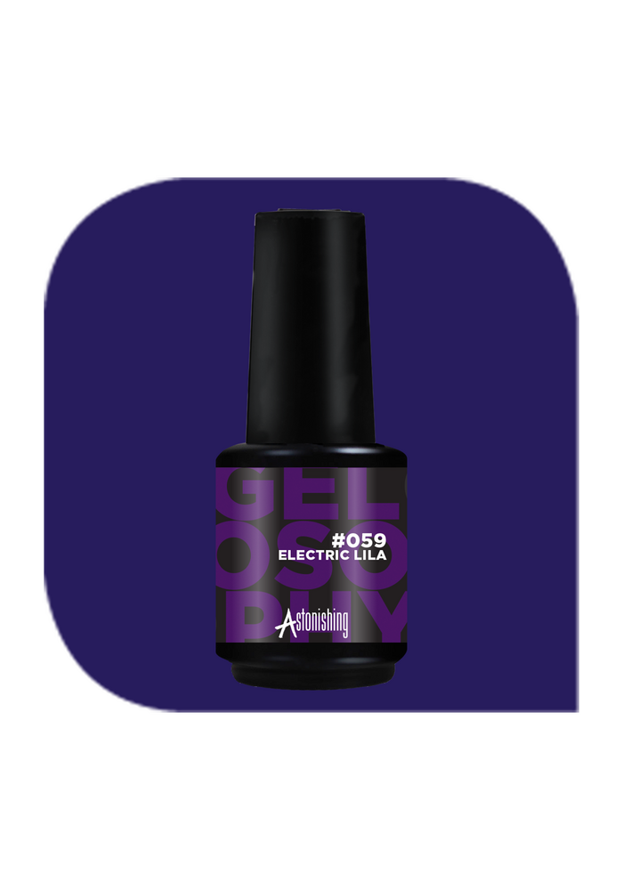 Gelosophy #059 Electric Lila 15ml