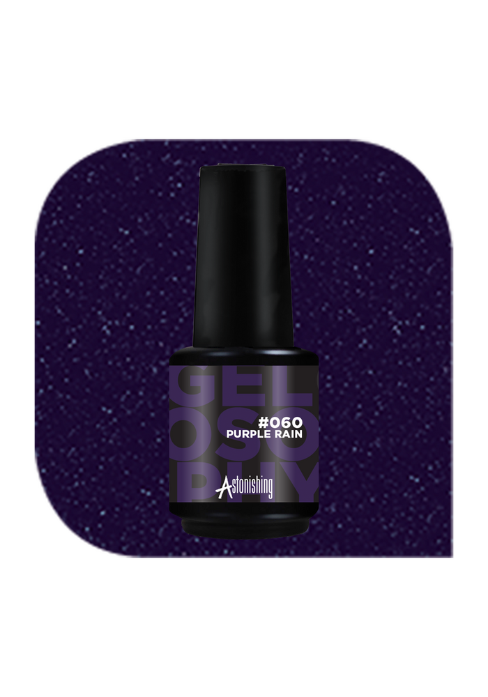 Gelosophy #060 Purple Rain 15ml