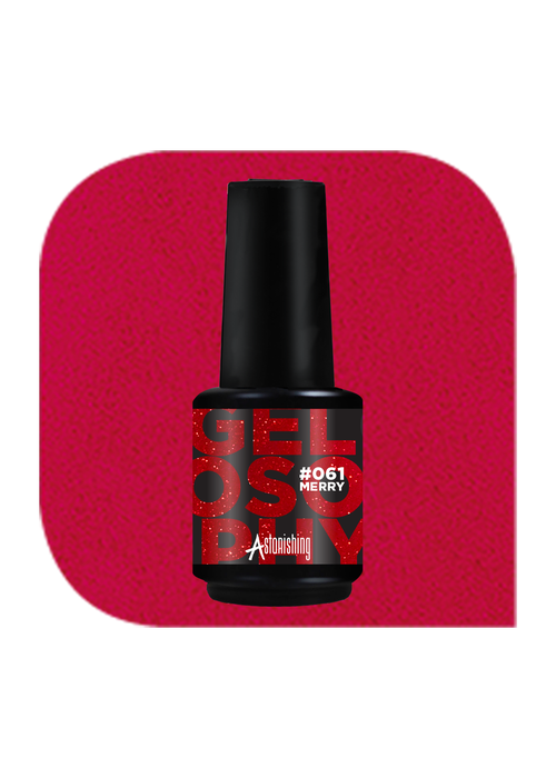 Gelosophy Gelosophy #061 Merry 15ml