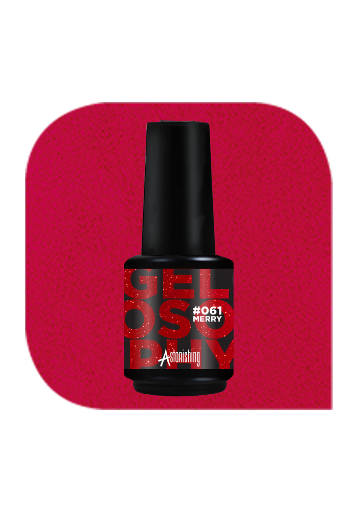 Gelosophy #061 Merry 15ml