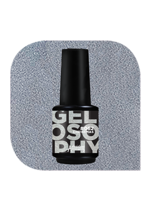 Gelosophy Gelosophy #062 Christmas 15ml