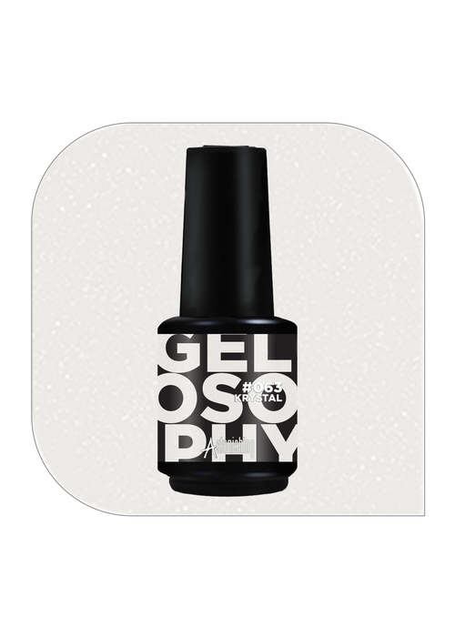 Gelosophy Gelosophy #063 Krystal 15ml
